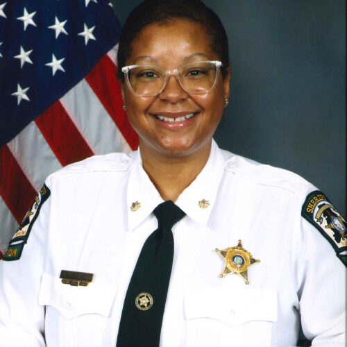 Major Sheray DeLeon